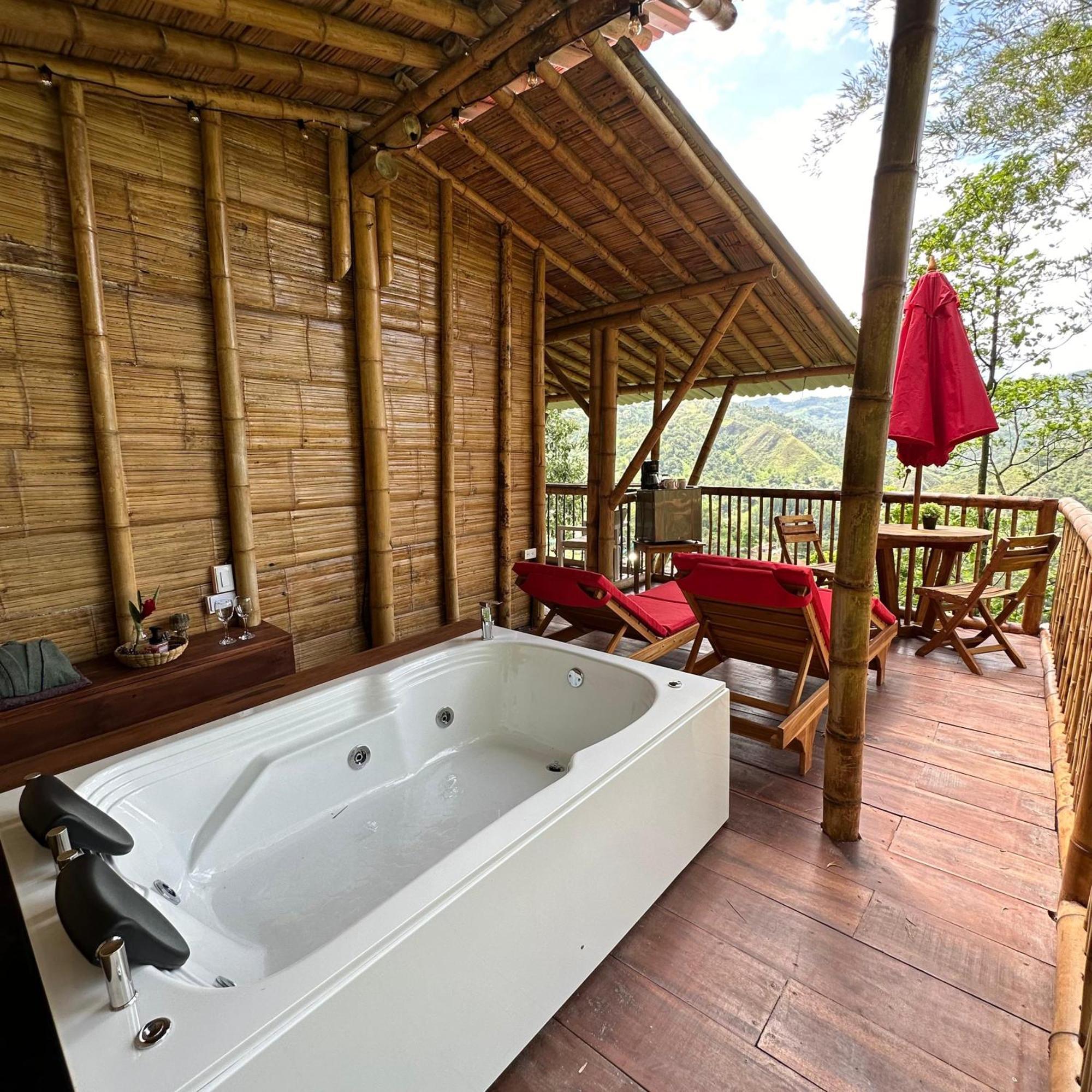 Ecohotel Monteverde La Vega  Extérieur photo