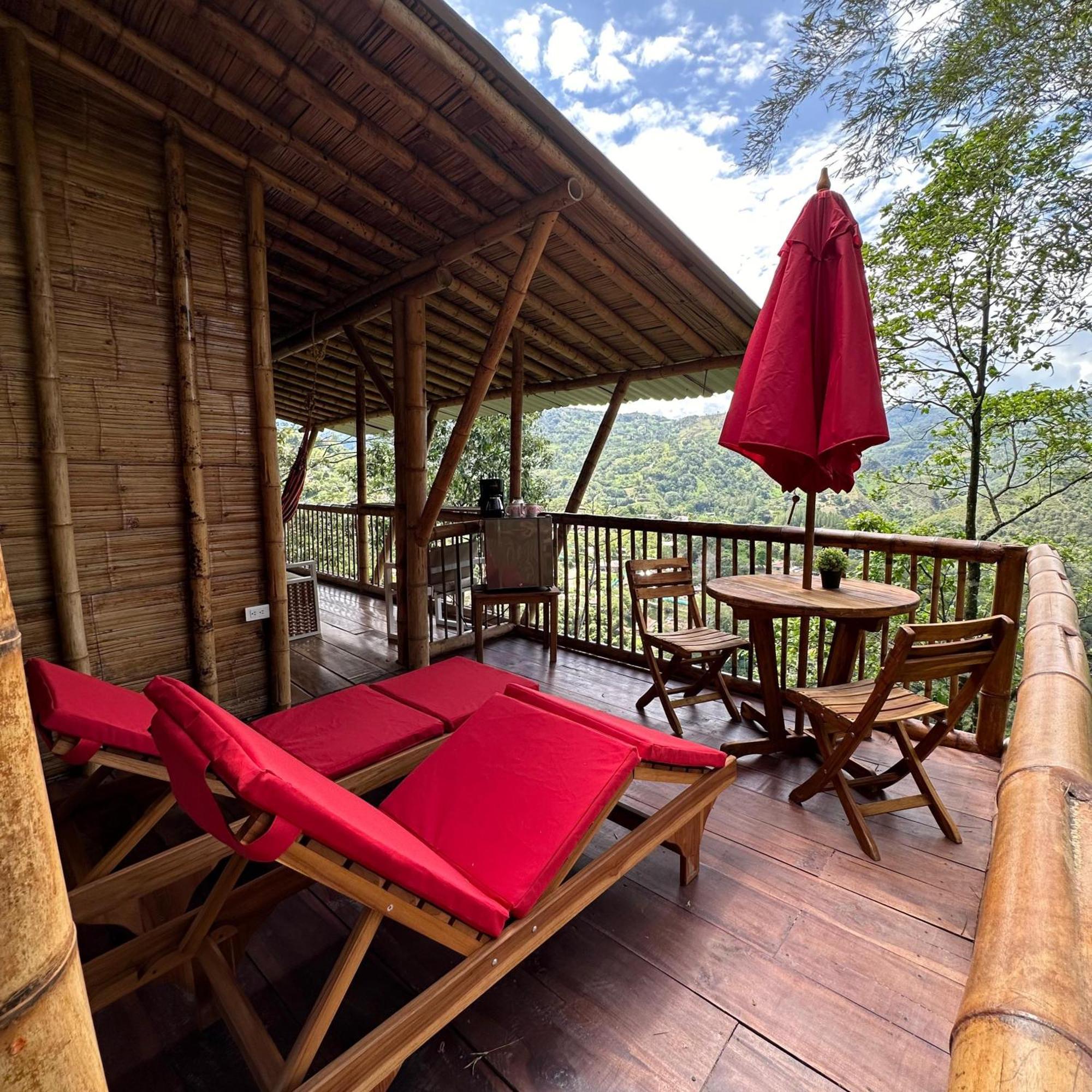 Ecohotel Monteverde La Vega  Extérieur photo