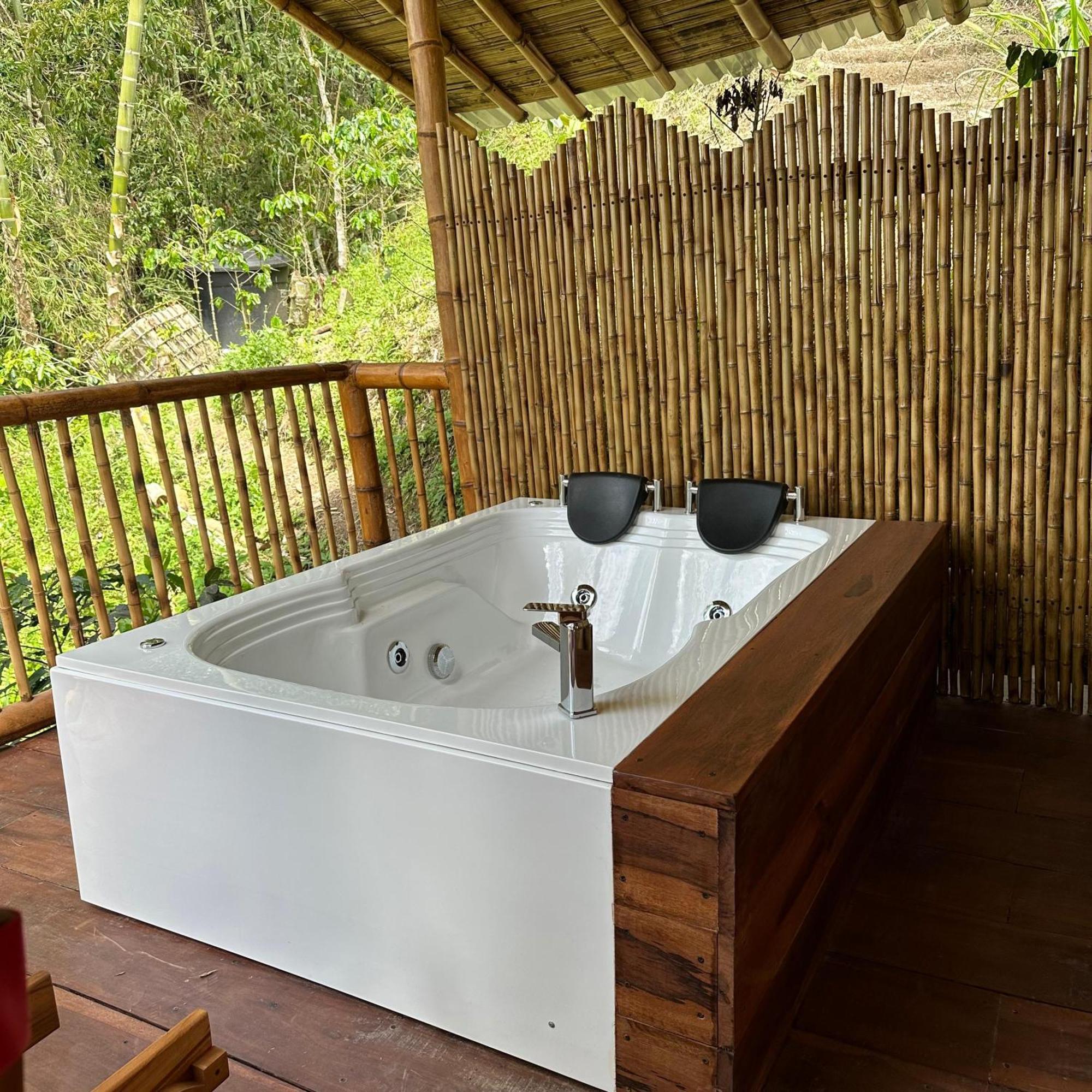 Ecohotel Monteverde La Vega  Extérieur photo