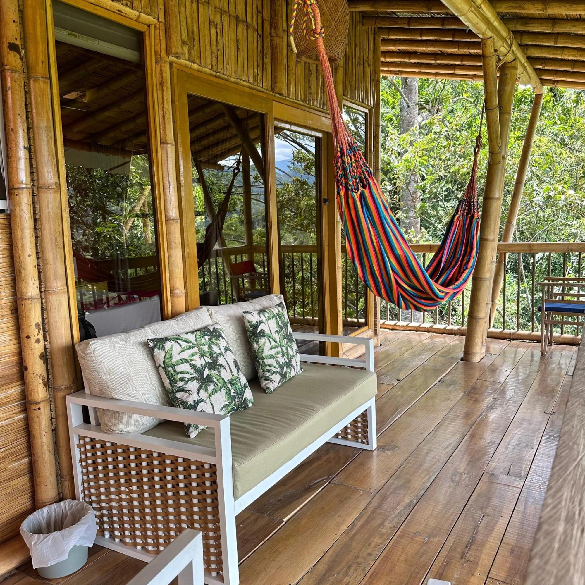 Ecohotel Monteverde La Vega  Extérieur photo